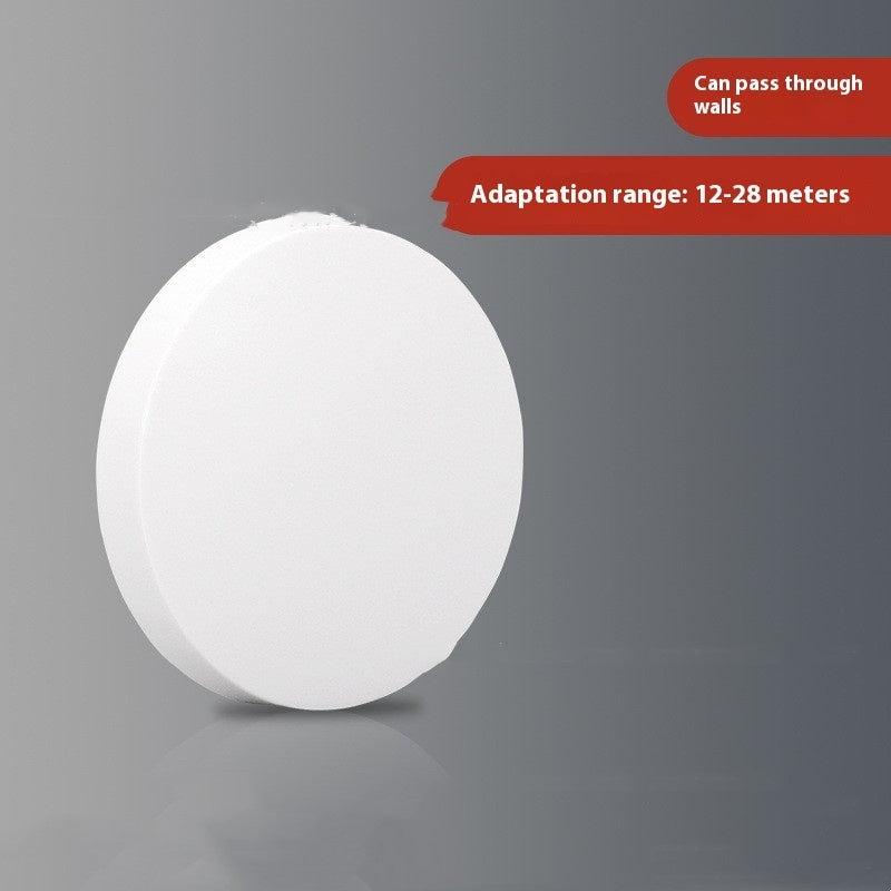 Télécommande sans fil intelligente Lazy Lights Off Artifact sans câblage
