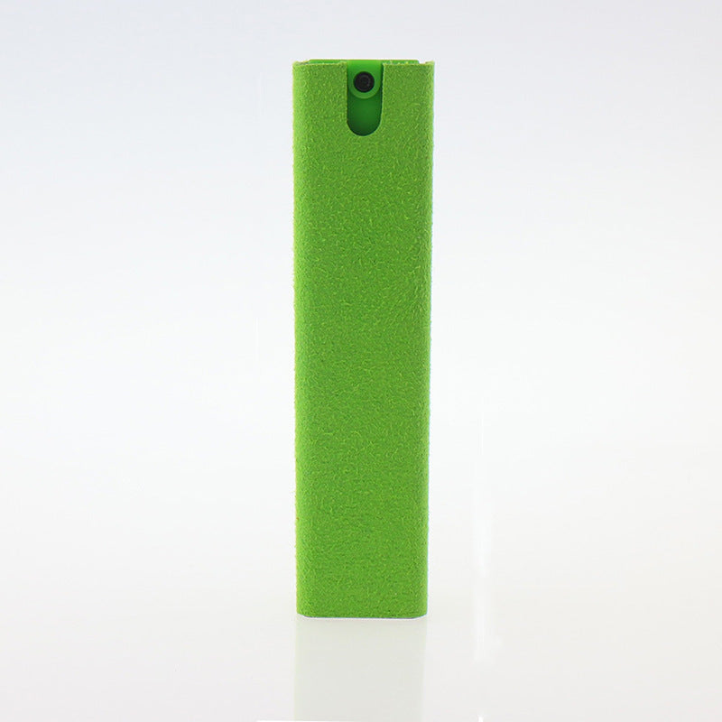 Kit de nettoyage d’écran d’ordinateur de téléphone 2 en 1 pour l’élimination de la poussière d’écran Ensemble de chiffonKit de nettoyage d'écran d'ordinateur de téléphone 2 en 1 pour l'élimination de la poussière d'écran Ensemble de chiffons en microfibre