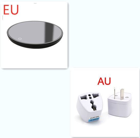 Chauffe-tasse à café pour le chauffage de l’eau de thé au lait de bureau à domicile