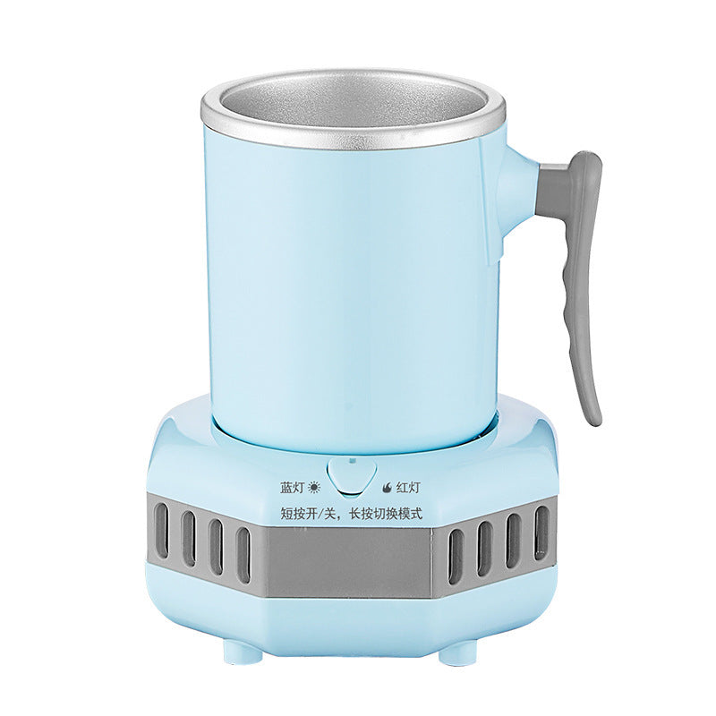 Tasse de réfrigération rapide chaude et froide Tasse de refroidissement rapide à double usage