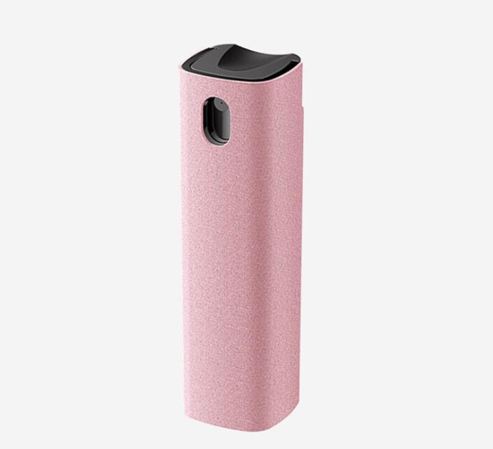 Kit de nettoyage d’écran d’ordinateur de téléphone 2 en 1 pour l’élimination de la poussière d’écran Ensemble de chiffonKit de nettoyage d'écran d'ordinateur de téléphone 2 en 1 pour l'élimination de la poussière d'écran Ensemble de chiffons en microfibre