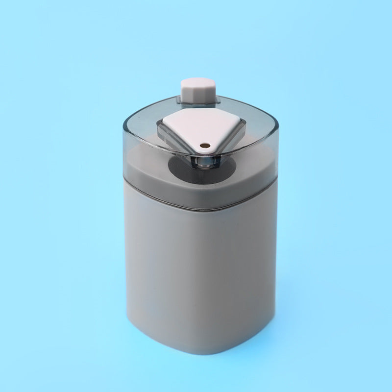 Creative Restaurant Pop-up Toothpick Bucket Portable Automatic Toothpick Holder