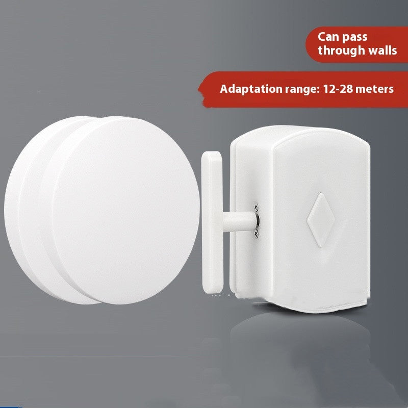 Télécommande sans fil intelligente Lazy Lights Off Artifact sans câblage