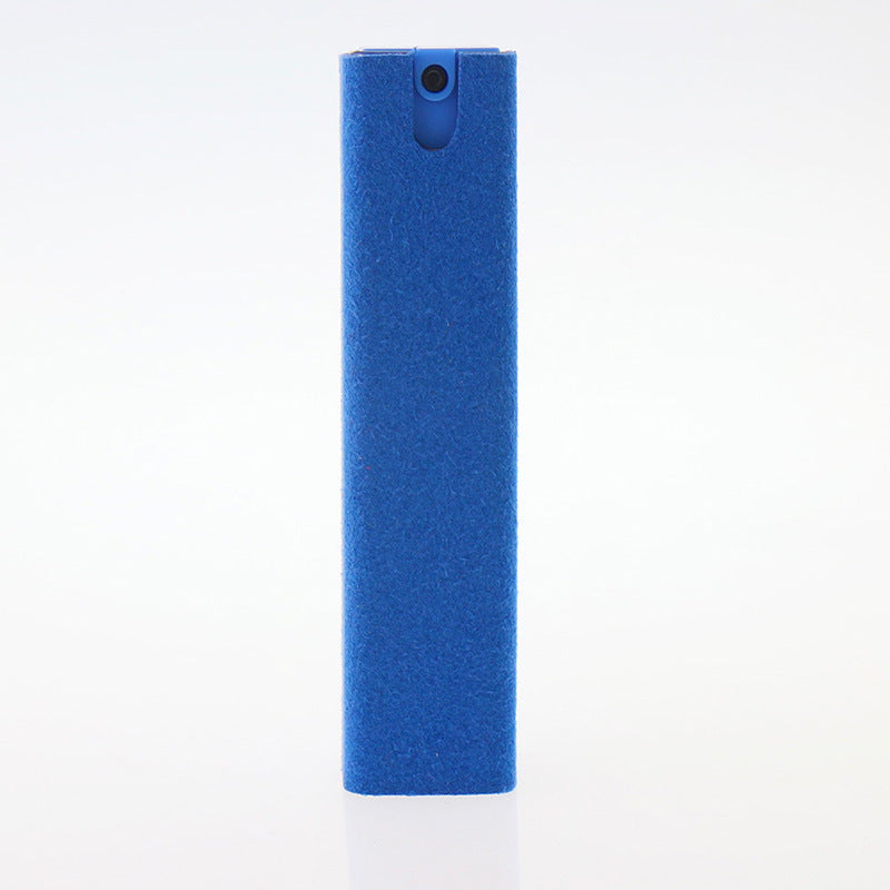 Kit de nettoyage d’écran d’ordinateur de téléphone 2 en 1 pour l’élimination de la poussière d’écran Ensemble de chiffonKit de nettoyage d'écran d'ordinateur de téléphone 2 en 1 pour l'élimination de la poussière d'écran Ensemble de chiffons en microfibre