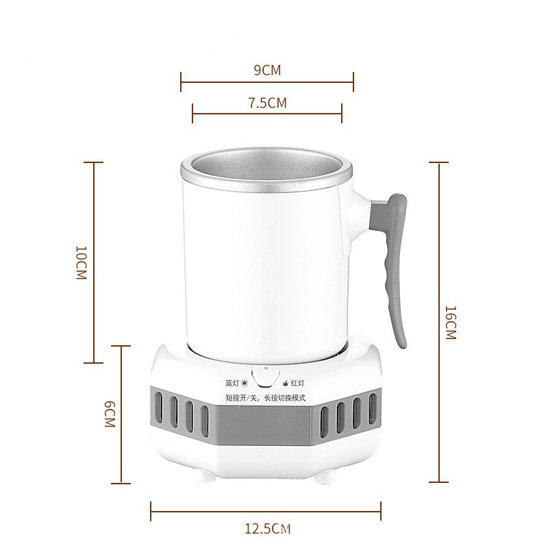 Tasse de réfrigération rapide chaude et froide Tasse de refroidissement rapide à double usage