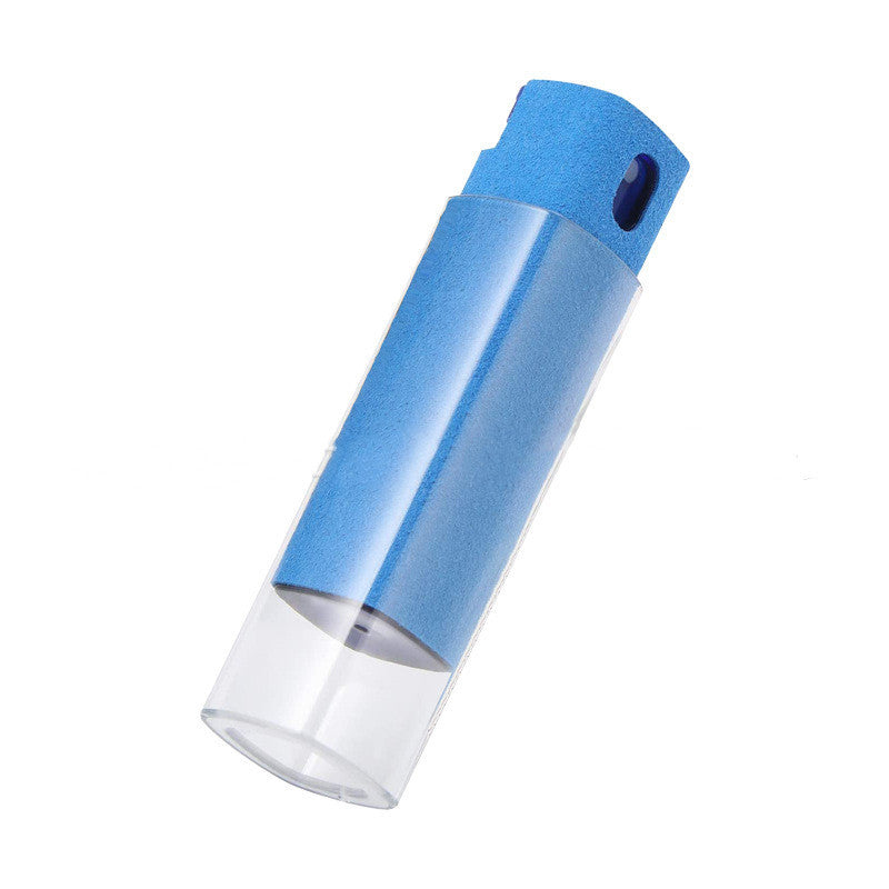 Kit de nettoyage d’écran d’ordinateur de téléphone 2 en 1 pour l’élimination de la poussière d’écran Ensemble de chiffonKit de nettoyage d'écran d'ordinateur de téléphone 2 en 1 pour l'élimination de la poussière d'écran Ensemble de chiffons en microfibre