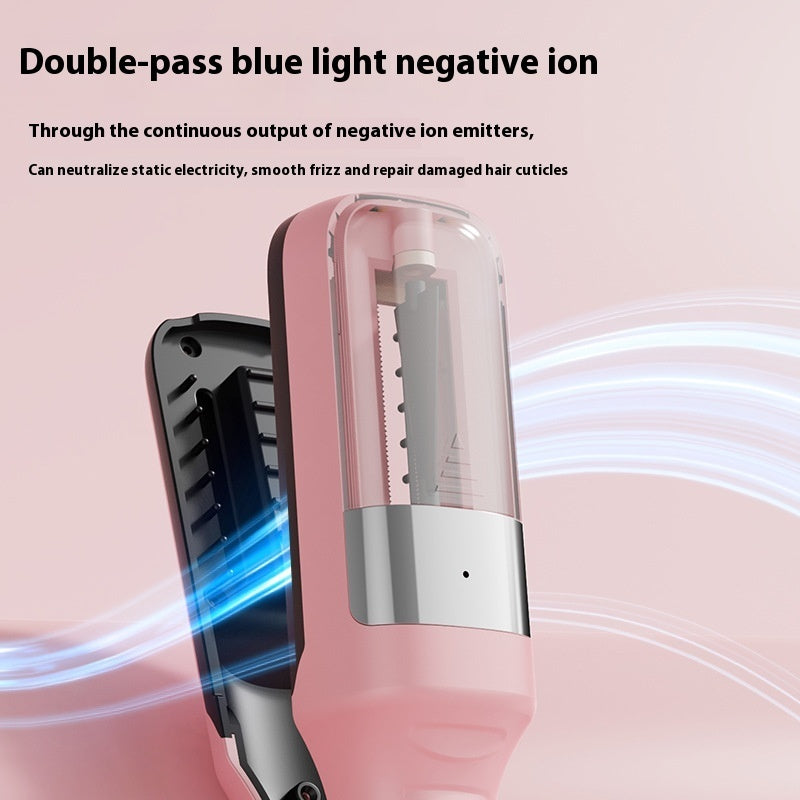 Tondeuse à cheveux Fend Remover Dry Damaged Fragile Professional Automatic Trim Split For Women Wireless Hair Cutting Machine
