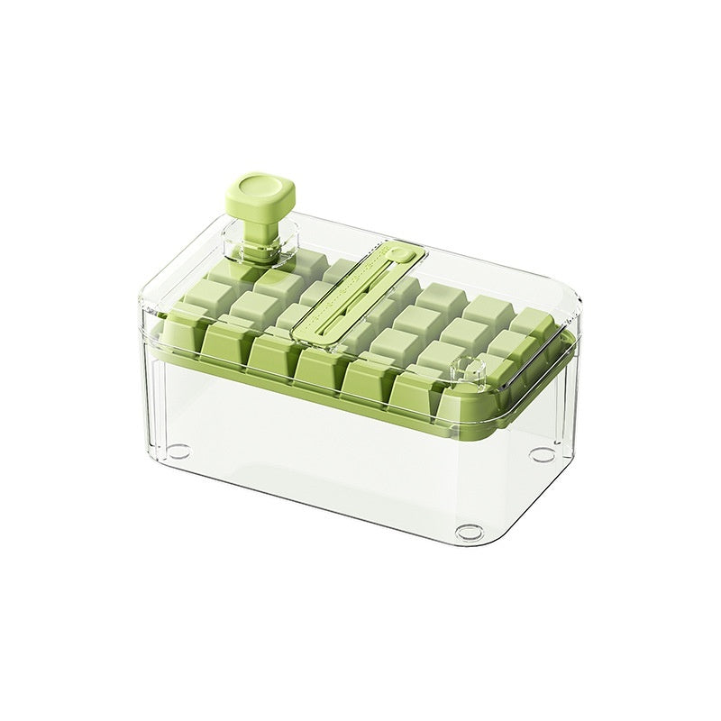 28 56 Grilles Moule à glace réutilisable Plateau à glaçons Moules à glace 28 56 Grilles Moule à glace réutilisable Plateau à glaçons Moules à glace DIY Cubes Maker Release Cubes de glace faits maison Plateau Moule Outil de fabrication de glace à la maison