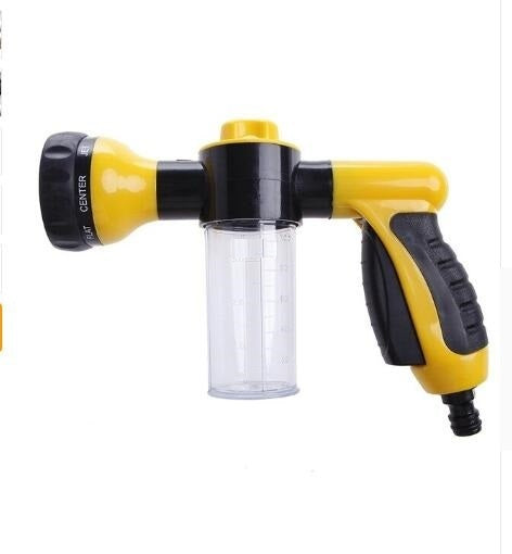 Pistolet de pulvérisation de mousse Pistolet de pulvérisation de mousse automobile à haute pression Générateur de nettoyaPistolet de pulvérisation de mousse Pistolet de pulvérisation de mousse automobile à haute pression Générateur de nettoyant domestique