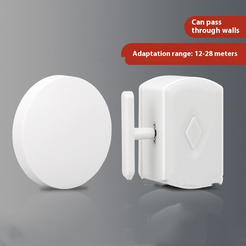 Télécommande sans fil intelligente Lazy Lights Off Artifact sans câblage