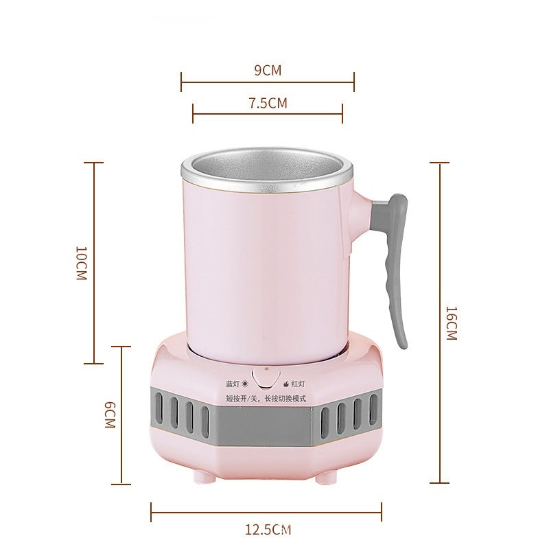 Tasse de réfrigération rapide chaude et froide Tasse de refroidissement rapide à double usage