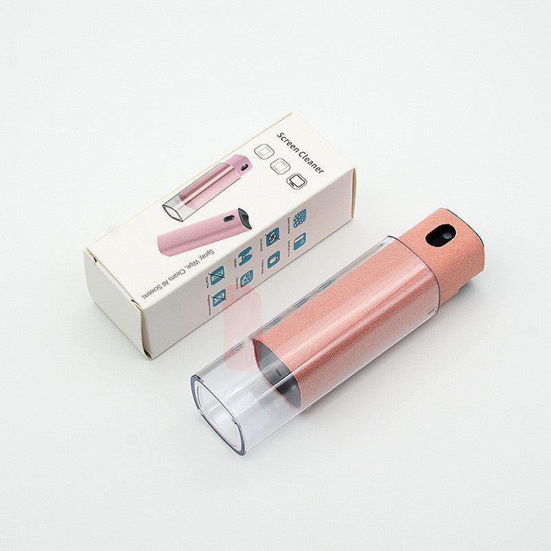Kit de nettoyage d’écran d’ordinateur de téléphone 2 en 1 pour l’élimination de la poussière d’écran Ensemble de chiffonKit de nettoyage d'écran d'ordinateur de téléphone 2 en 1 pour l'élimination de la poussière d'écran Ensemble de chiffons en microfibre
