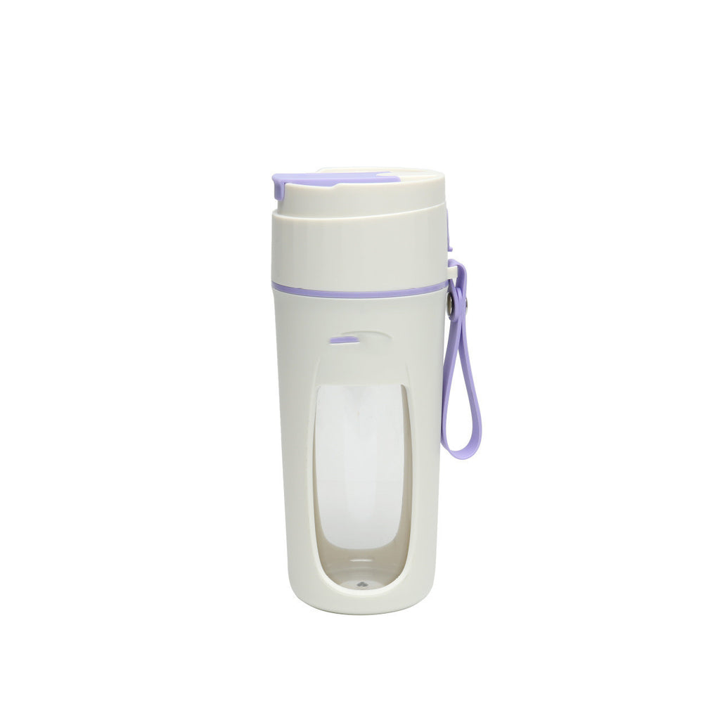 Mixeur électrique portable, chargement USB, presse-agrumes automatique d'extérieur, machine à jus, fournitures de cuisine