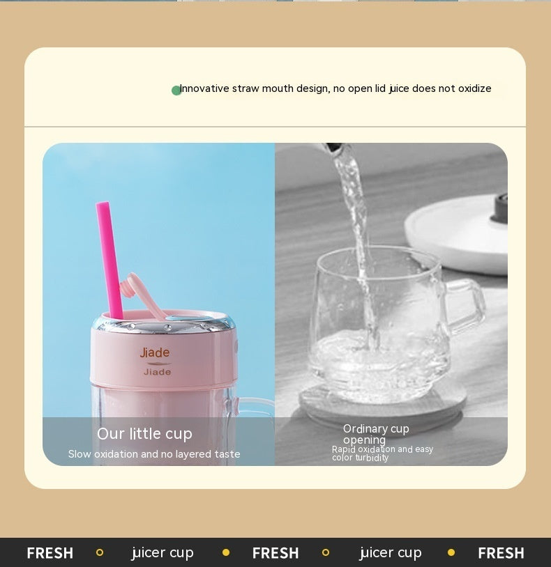 Nouveau petit presse-agrumes portable domestique