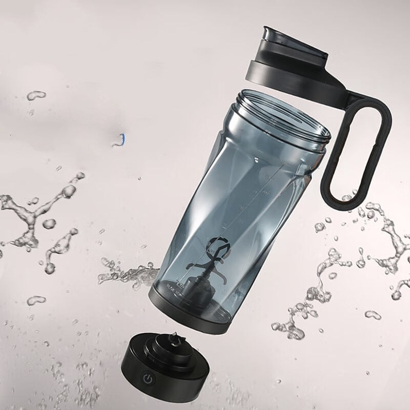 Tasse De Mélange Électrique Pour Le Sport Et Le Fitness Avec Une Grande Capacité
