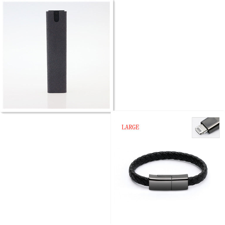 Kit de nettoyage d’écran d’ordinateur de téléphone 2 en 1 pour l’élimination de la poussière d’écran Ensemble de chiffonKit de nettoyage d'écran d'ordinateur de téléphone 2 en 1 pour l'élimination de la poussière d'écran Ensemble de chiffons en microfibre