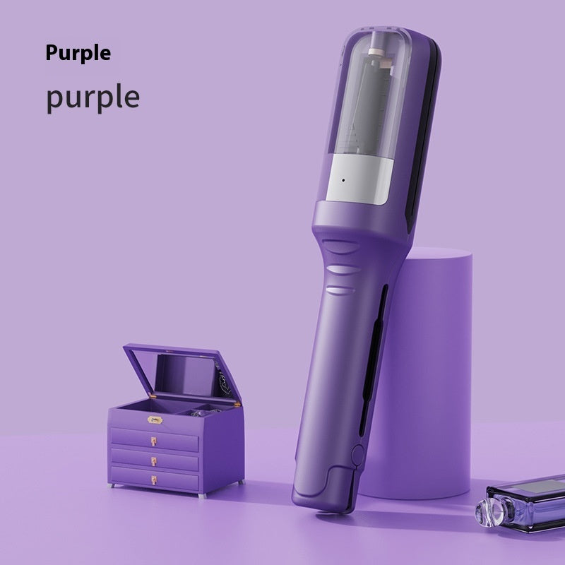 Tondeuse à cheveux Fend Remover Dry Damaged Fragile Professional Automatic Trim Split For Women Wireless Hair Cutting Machine