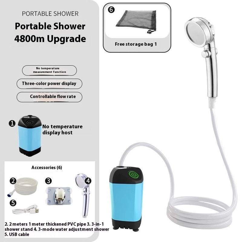 Éponge Miracle pour bébé pour douche extérieure