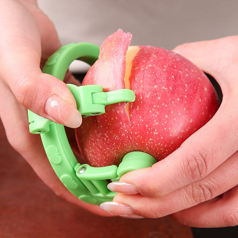 Cuisine Portable en acier inoxydable Fruit Fabulous Peeling Gadget