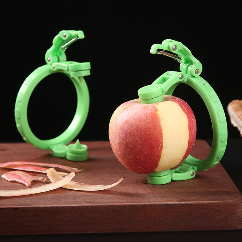 Cuisine Portable en acier inoxydable Fruit Fabulous Peeling Gadget