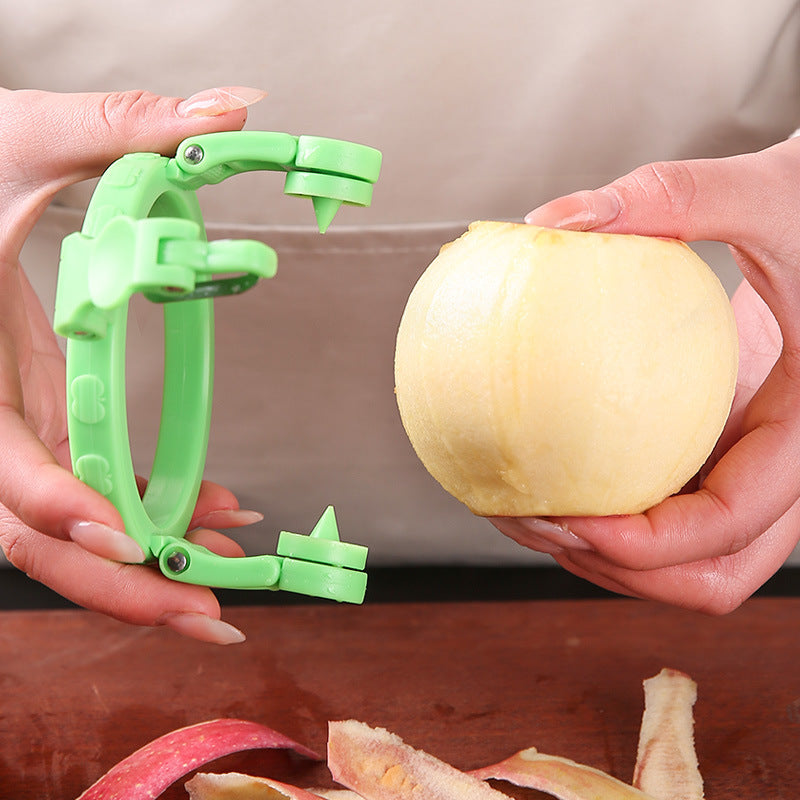 Cuisine Portable en acier inoxydable Fruit Fabulous Peeling Gadget