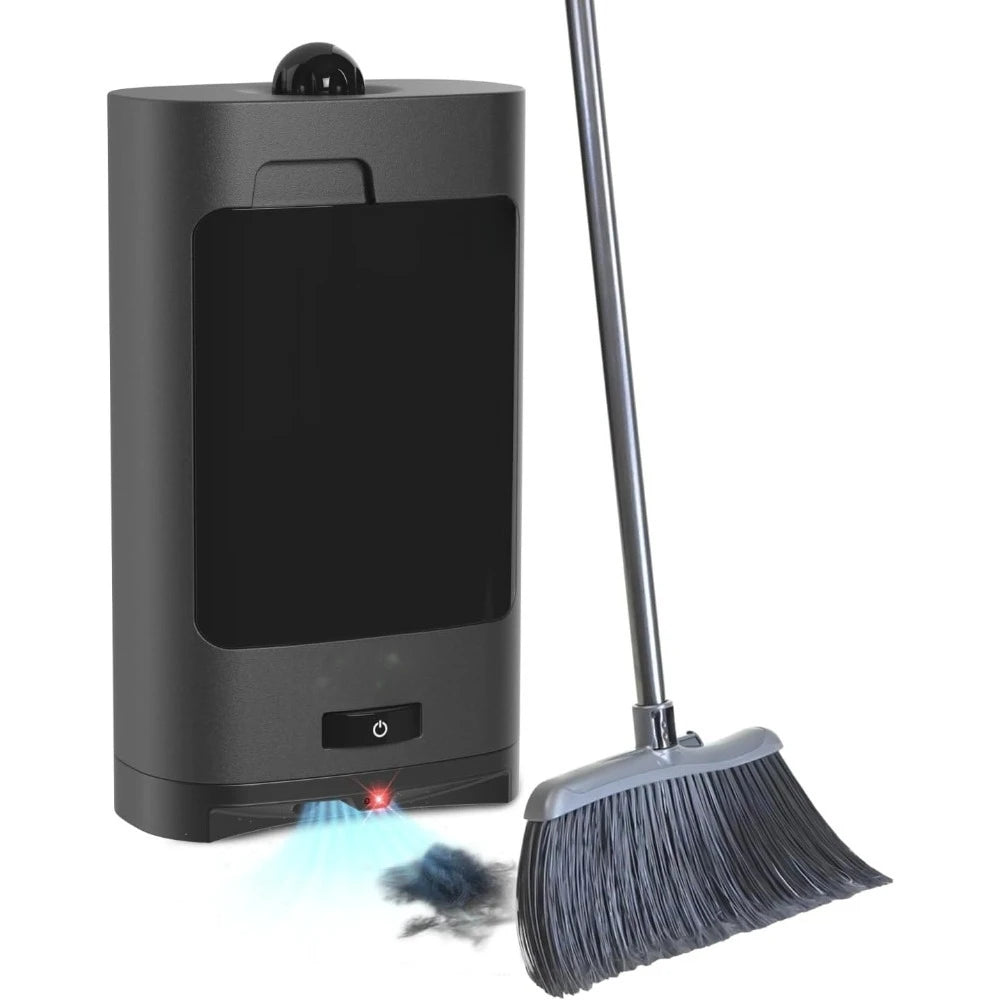 NOUVEAU Pelle à poussière à vide automatique sans contacNOUVEAU Pelle à poussière à vide automatique sans contact 1400W - Capteur de mouvement Pelle à poussière électrique mains libres pour poils d'animaux de compagnie Saleté et débris, livraison gratuite