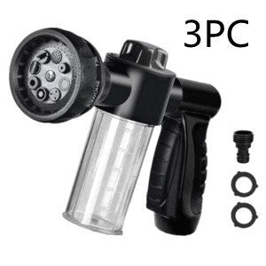 Pistolet de pulvérisation de mousse Pistolet de pulvérisation de mousse automobile à haute pression Générateur de nettoyaPistolet de pulvérisation de mousse Pistolet de pulvérisation de mousse automobile à haute pression Générateur de nettoyant domestique