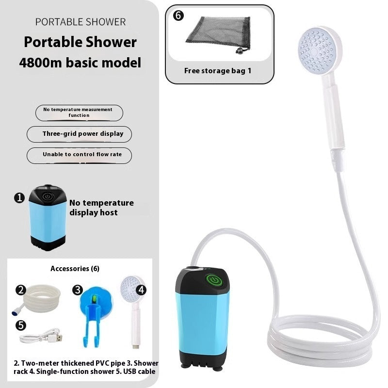 Éponge Miracle pour bébé pour douche extérieure