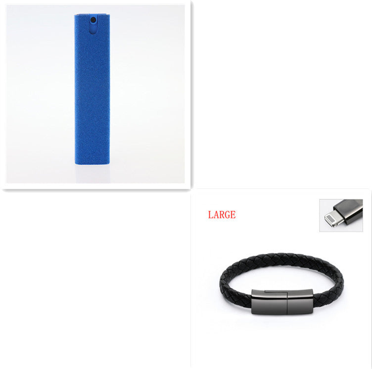 Kit de nettoyage d’écran d’ordinateur de téléphone 2 en 1 pour l’élimination de la poussière d’écran Ensemble de chiffonKit de nettoyage d'écran d'ordinateur de téléphone 2 en 1 pour l'élimination de la poussière d'écran Ensemble de chiffons en microfibre