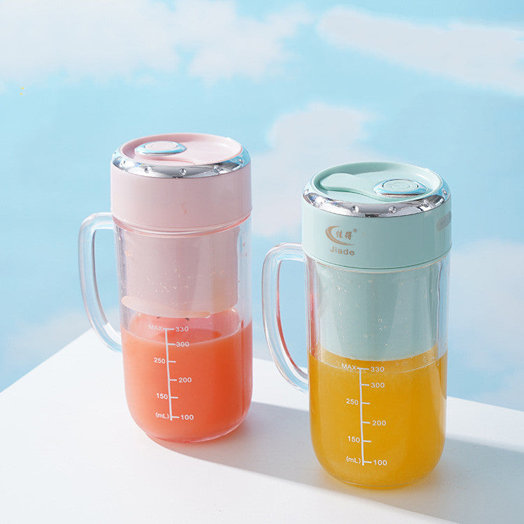 Nouveau petit presse-agrumes portable domestique