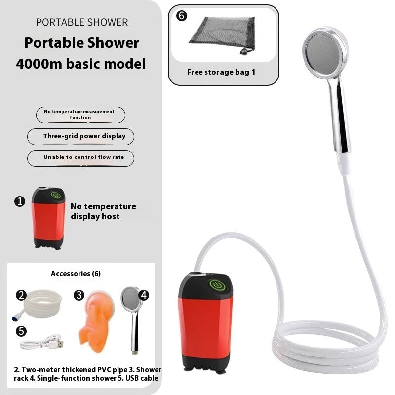 Éponge Miracle pour bébé pour douche extérieure