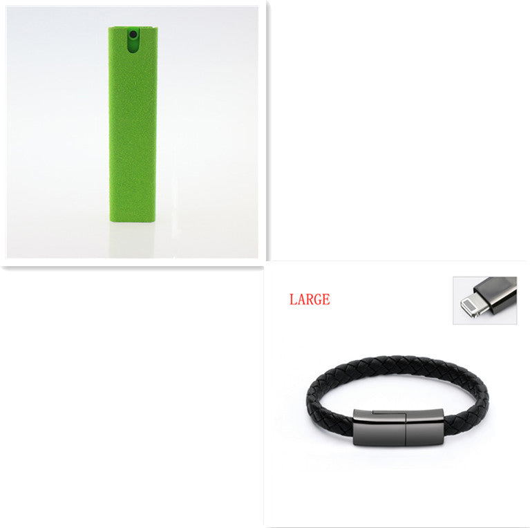 Kit de nettoyage d’écran d’ordinateur de téléphone 2 en 1 pour l’élimination de la poussière d’écran Ensemble de chiffonKit de nettoyage d'écran d'ordinateur de téléphone 2 en 1 pour l'élimination de la poussière d'écran Ensemble de chiffons en microfibre