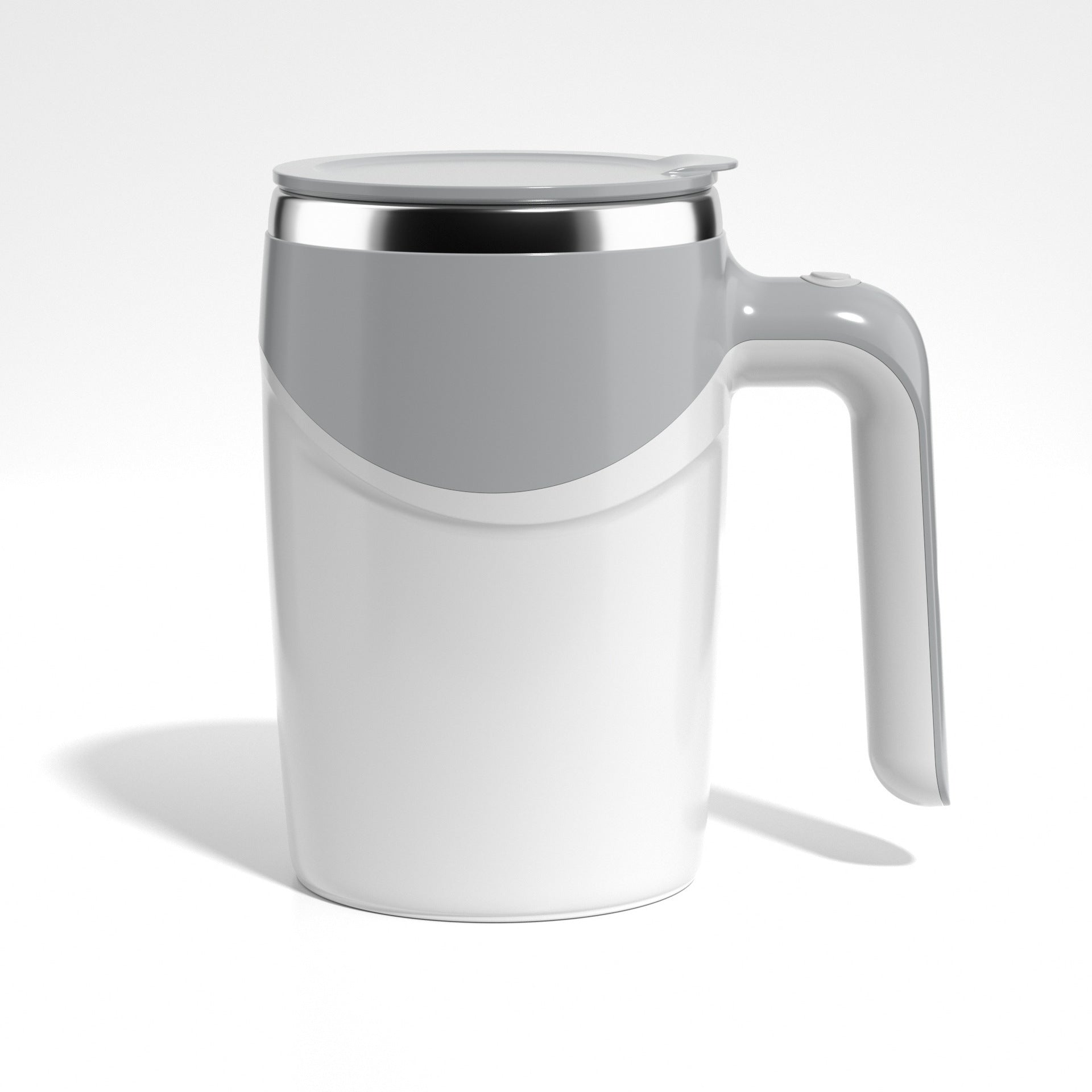 Modèle rechargeable Tasse à agiter automatique Tasse à café Tasse à agiter électrique à haute valeur MiModèle rechargeable Tasse à agiter automatique Tasse à café Tasse à agiter électrique à haute valeur Milkshake paresseux Tasse à eau magnétique rotative
