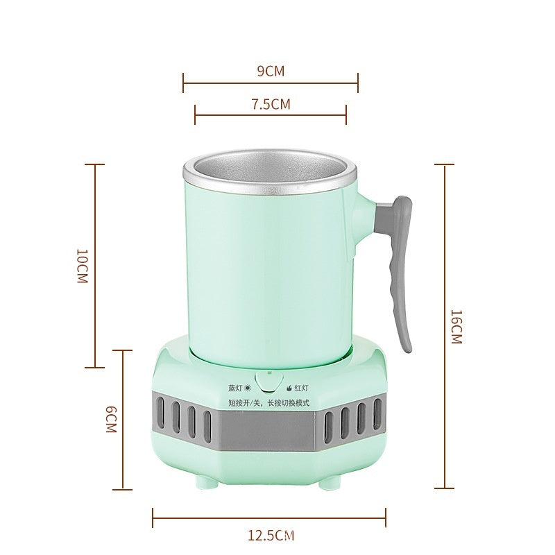 Tasse de réfrigération rapide chaude et froide Tasse de refroidissement rapide à double usage