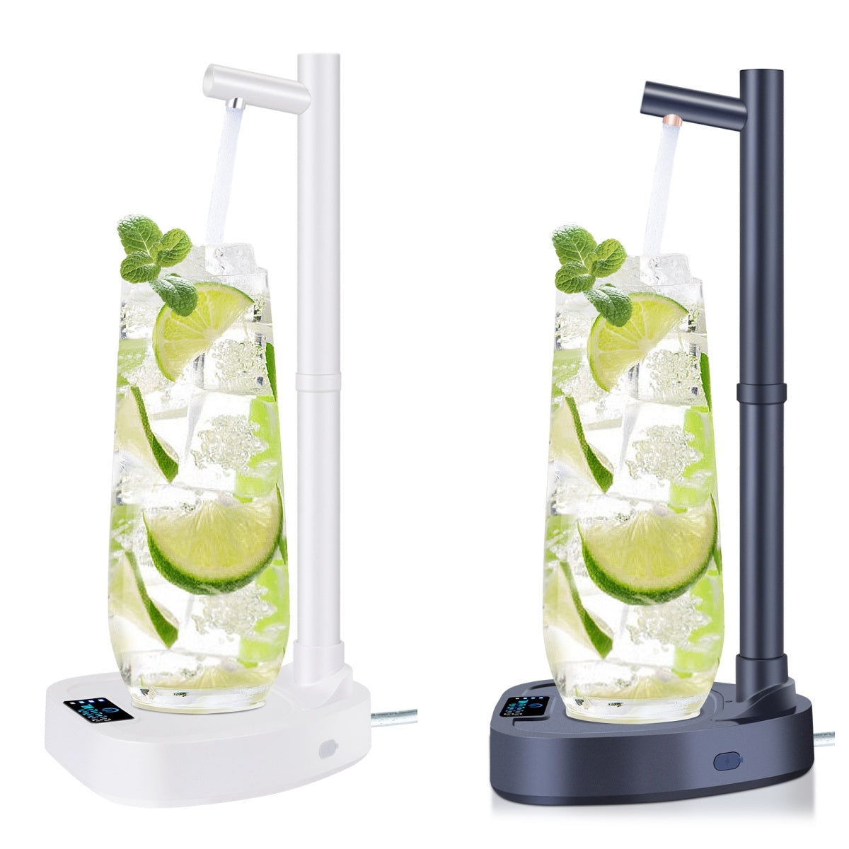 Ajout d’une extension Distributeur d’eau Tupe Bouteille d’eau automatique Distributeur d’eau rechargeable de bureau avec supporAjout d'une extension Distributeur d'eau Tupe Bouteille d'eau automatique Distributeur d'eau rechargeable de bureau avec support