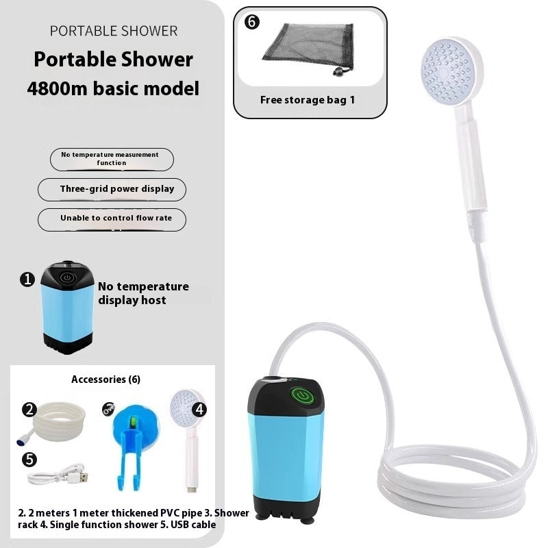 Éponge Miracle pour bébé pour douche extérieure