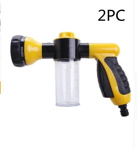 Pistolet de pulvérisation de mousse Pistolet de pulvérisation de mousse automobile à haute pression Générateur de nettoyaPistolet de pulvérisation de mousse Pistolet de pulvérisation de mousse automobile à haute pression Générateur de nettoyant domestique